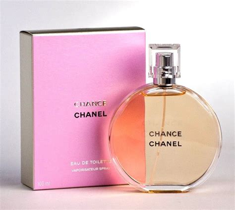 chance by chanel eau de toilette